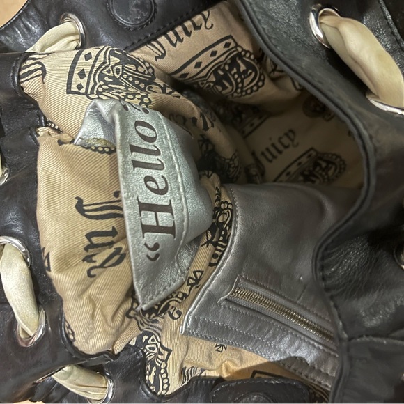 SOLD Authentic vintage Juicy Couture Daydreamer - Picture 3 of 7